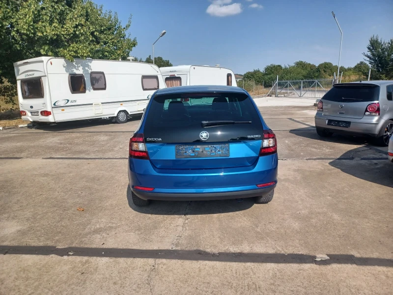 Skoda Rapid 1.4TDi Edition, снимка 5 - Автомобили и джипове - 46981672