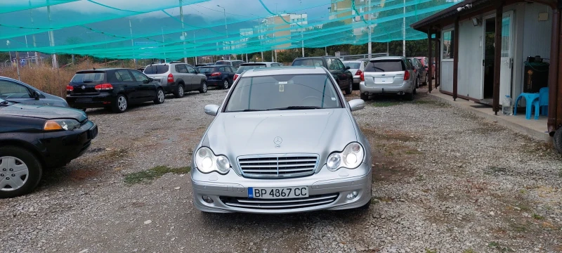 Mercedes-Benz C 350 3.5 V6 272ps 4matic, снимка 2 - Автомобили и джипове - 47248604