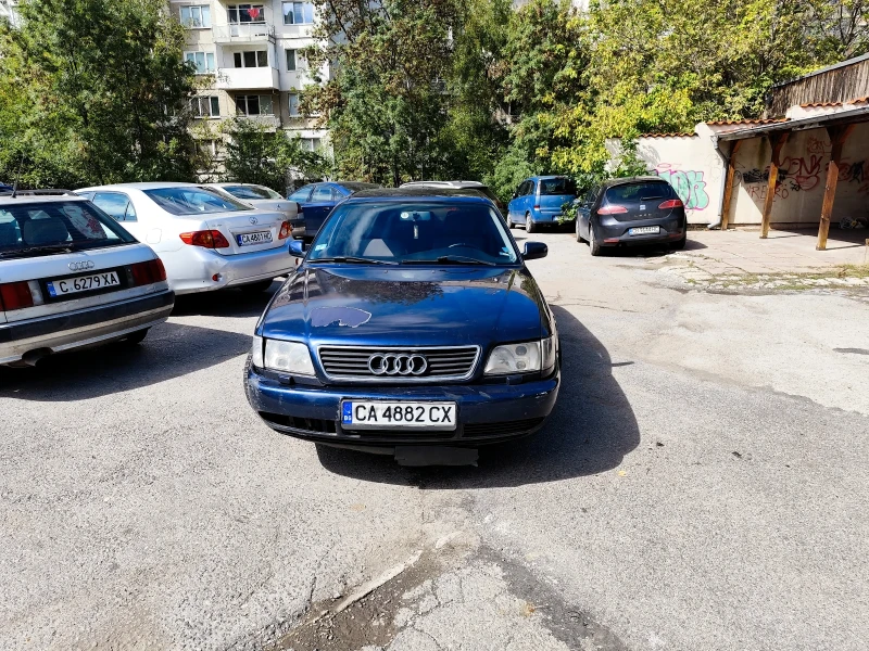 Audi A6, снимка 1 - Автомобили и джипове - 47312063