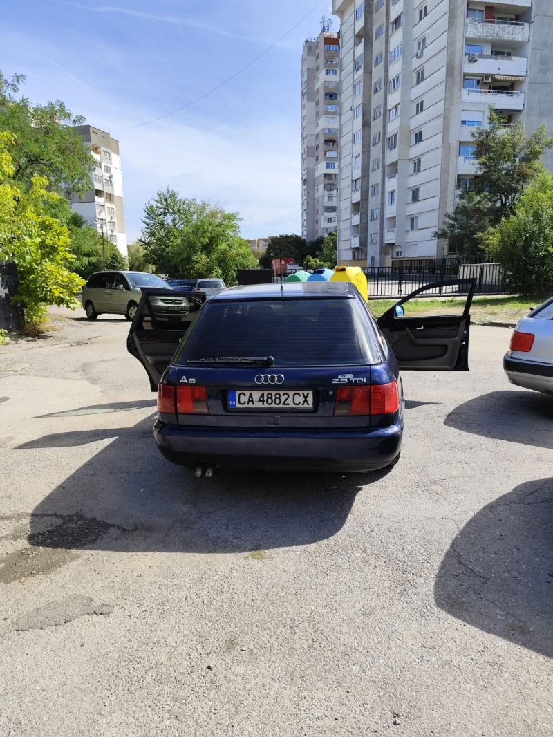 Audi A6, снимка 4 - Автомобили и джипове - 47312063