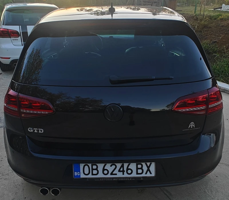 VW Golf, снимка 4 - Автомобили и джипове - 47448435