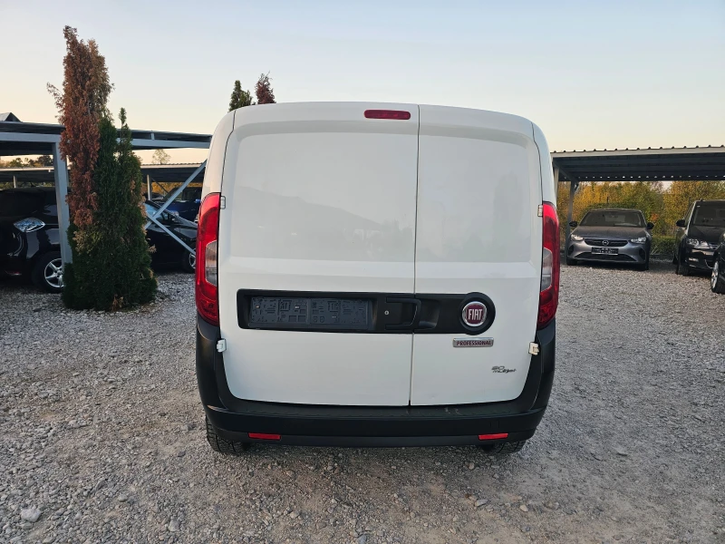 Fiat Doblo 1.3M-JET 90кс ! ! ЕВРО 5b ! ! КЛИМАТИК, снимка 4 - Автомобили и джипове - 47788930