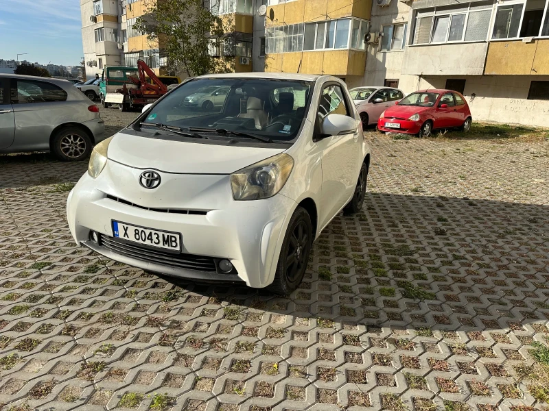 Toyota IQ, снимка 12 - Автомобили и джипове - 47833519