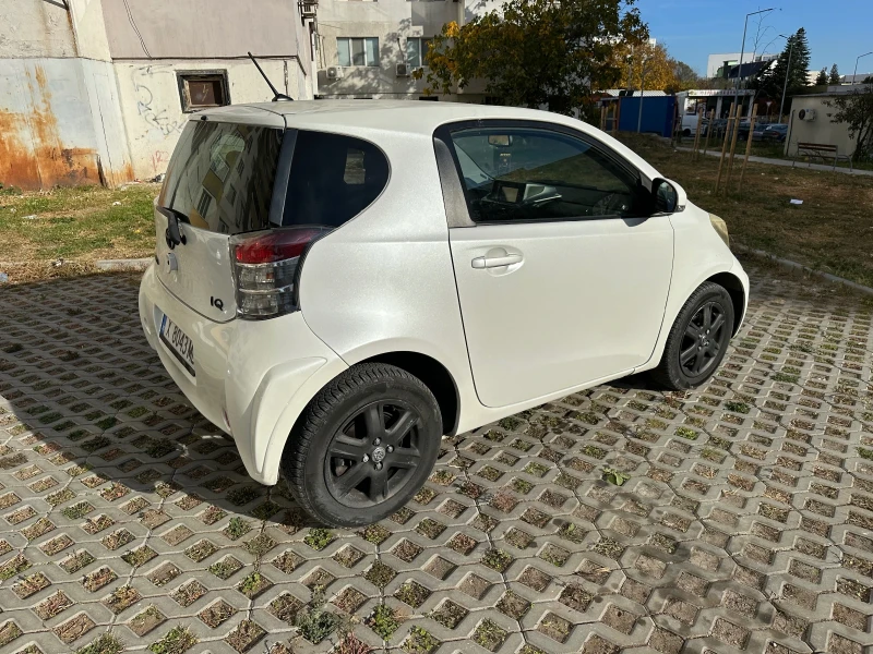 Toyota IQ, снимка 5 - Автомобили и джипове - 47833519