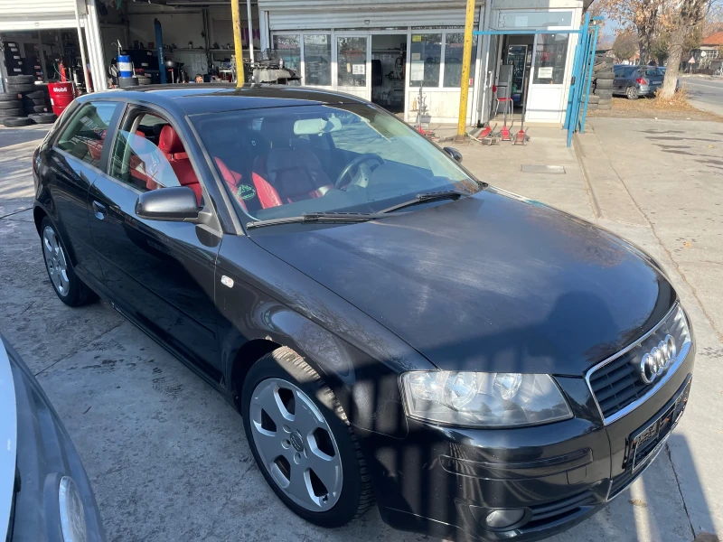 Audi A3 1.9 TDI s3, снимка 3 - Автомобили и джипове - 48092190