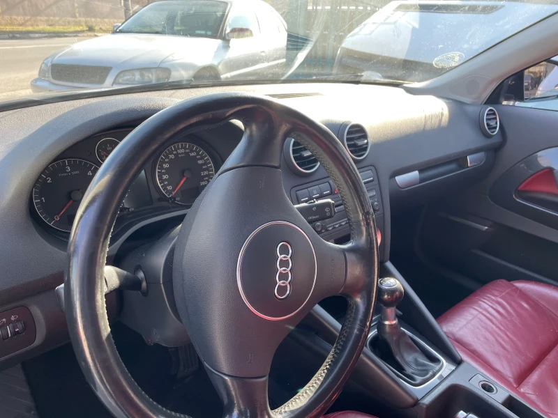 Audi A3 1.9 TDI s3, снимка 5 - Автомобили и джипове - 48092190