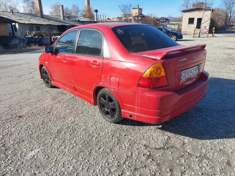 Suzuki Liana 1.6i gaz, снимка 4 - Автомобили и джипове - 48026198