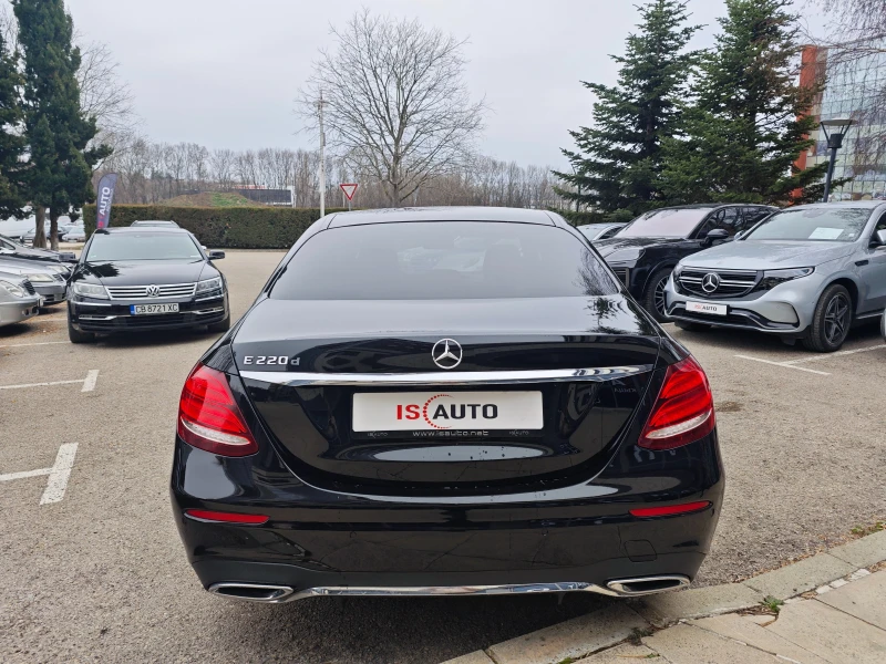 Mercedes-Benz E 220 AMG/Virtual/Подгрев/FullLed, снимка 5 - Автомобили и джипове - 48181130