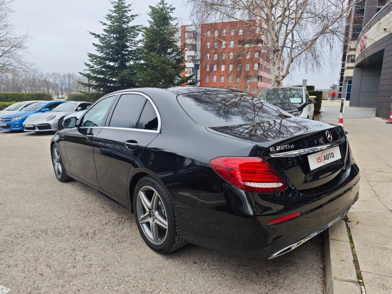 Mercedes-Benz E 220 AMG/Virtual/Подгрев/FullLed, снимка 7 - Автомобили и джипове - 48181130