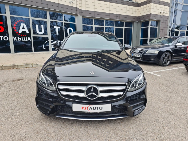 Mercedes-Benz E 220 AMG/Virtual/Подгрев/FullLed, снимка 3 - Автомобили и джипове - 48181130