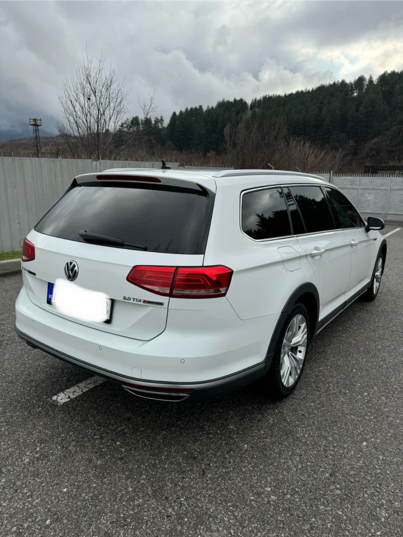 VW Passat Alltrack 4x4, снимка 4 - Автомобили и джипове - 48385252