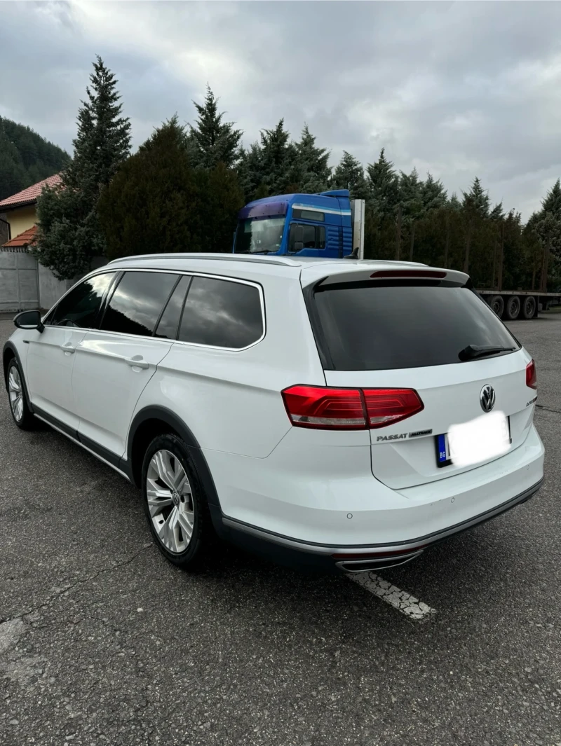 VW Passat Alltrack 4x4, снимка 5 - Автомобили и джипове - 48385252