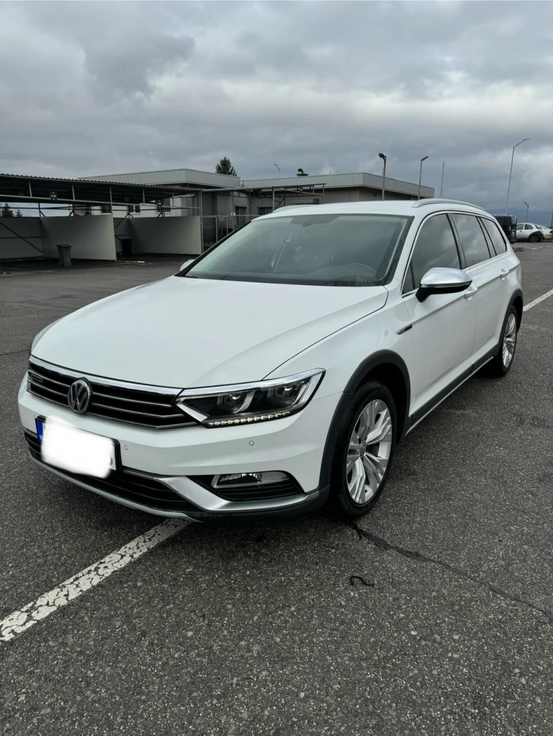 VW Passat Alltrack 4x4, снимка 17 - Автомобили и джипове - 48385252