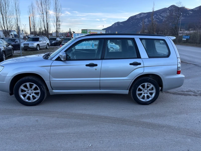 Subaru Forester 2.0 БЕНЗИН + ГАЗ КЛИМА, снимка 7 - Автомобили и джипове - 48370358