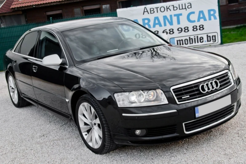 Audi A8 3.0TDI 233 к.с , снимка 1 - Автомобили и джипове - 48439309