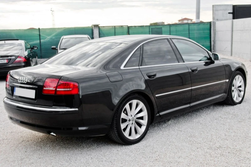 Audi A8 3.0TDI 233 к.с , снимка 2 - Автомобили и джипове - 48439309