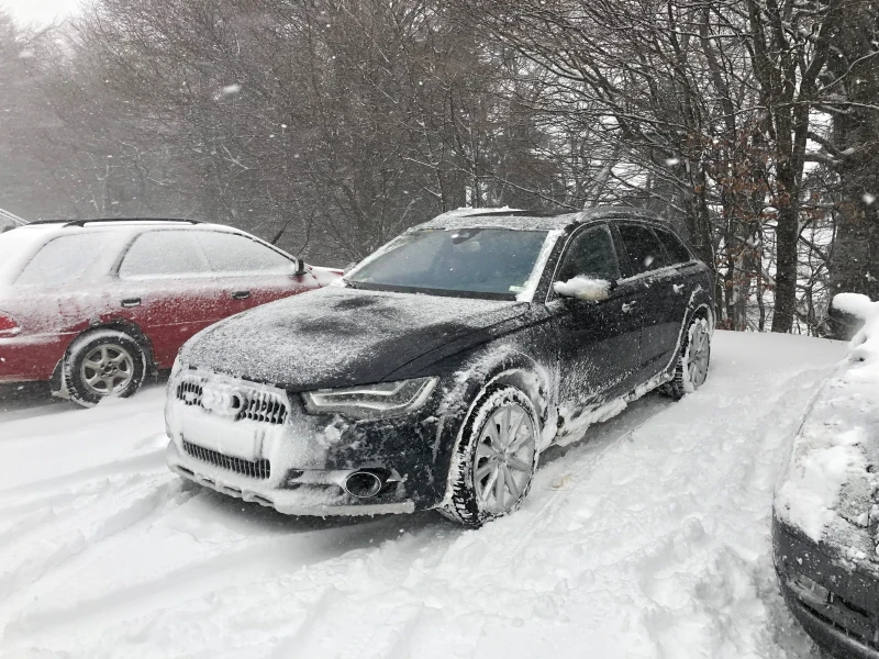 Audi A6 Allroad 313 PS 8ZF, снимка 2 - Автомобили и джипове - 49571176