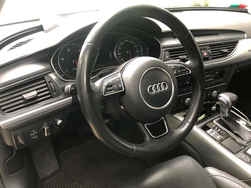 Audi A6 Allroad 313 PS 8ZF, снимка 4 - Автомобили и джипове - 49571176