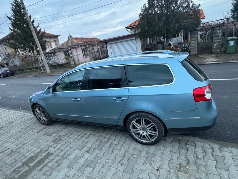 VW Passat B6 1.9 Tdi, снимка 3 - Автомобили и джипове - 48952763