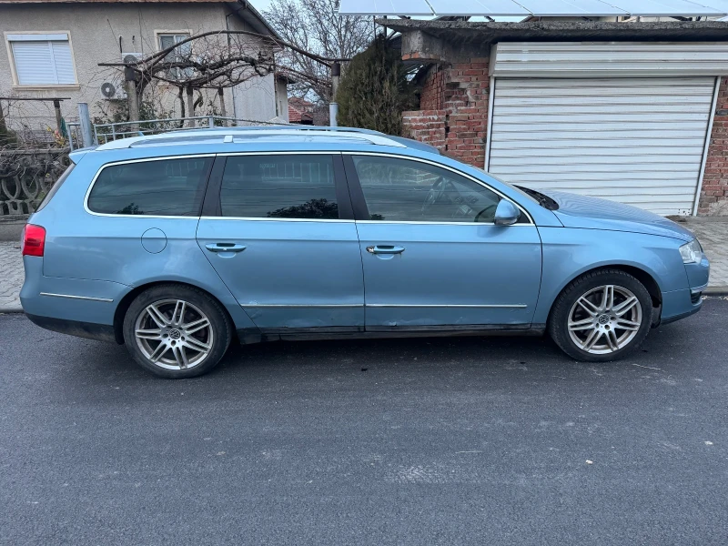 VW Passat B6 1.9 Tdi, снимка 2 - Автомобили и джипове - 48952763