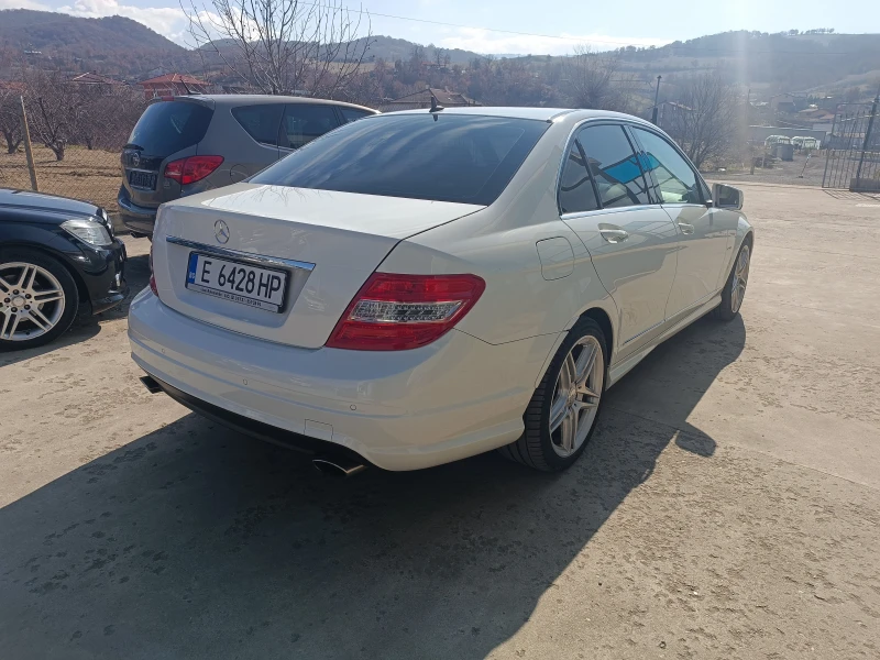 Mercedes-Benz C 300 AMG , снимка 7 - Автомобили и джипове - 49312097