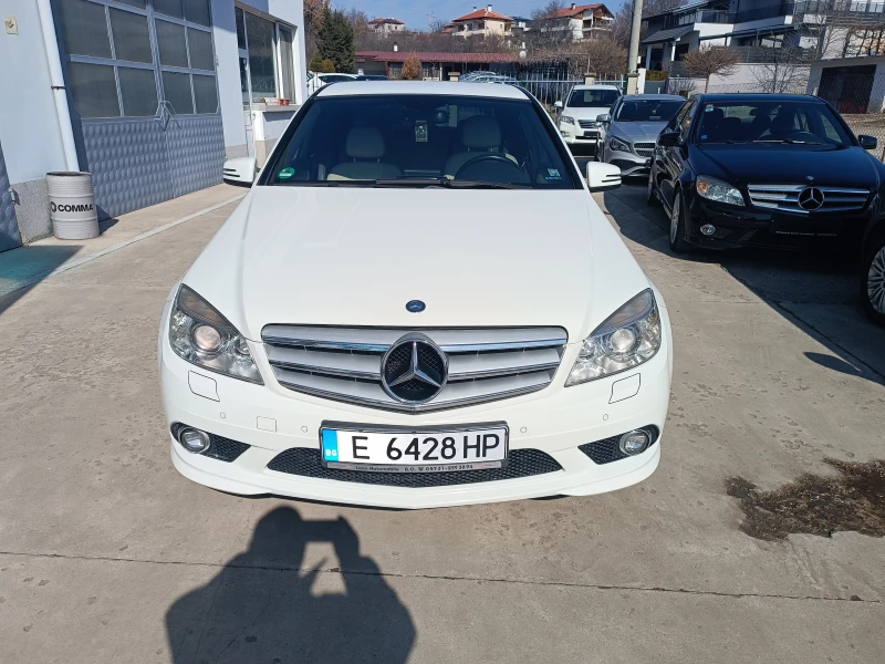 Mercedes-Benz C 300 AMG , снимка 2 - Автомобили и джипове - 49312097