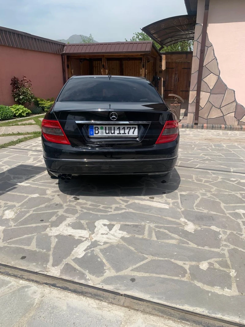 Mercedes-Benz C 200 2.2D-AVANTGARDE, снимка 6 - Автомобили и джипове - 49766139