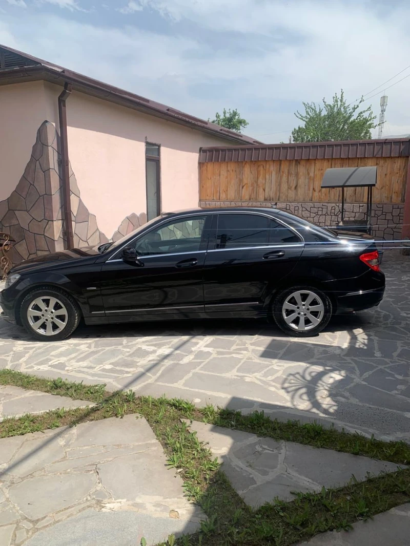 Mercedes-Benz C 200 2.2D-AVANTGARDE, снимка 5 - Автомобили и джипове - 49766139