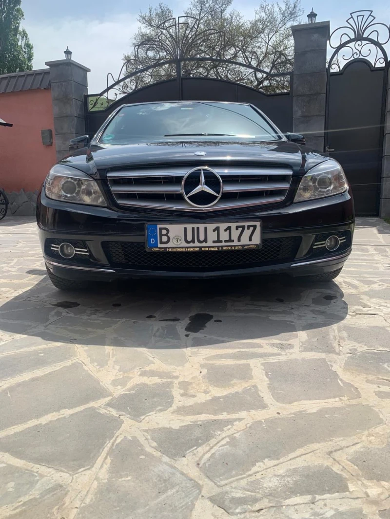 Mercedes-Benz C 200 2.2D-AVANTGARDE, снимка 2 - Автомобили и джипове - 49766139