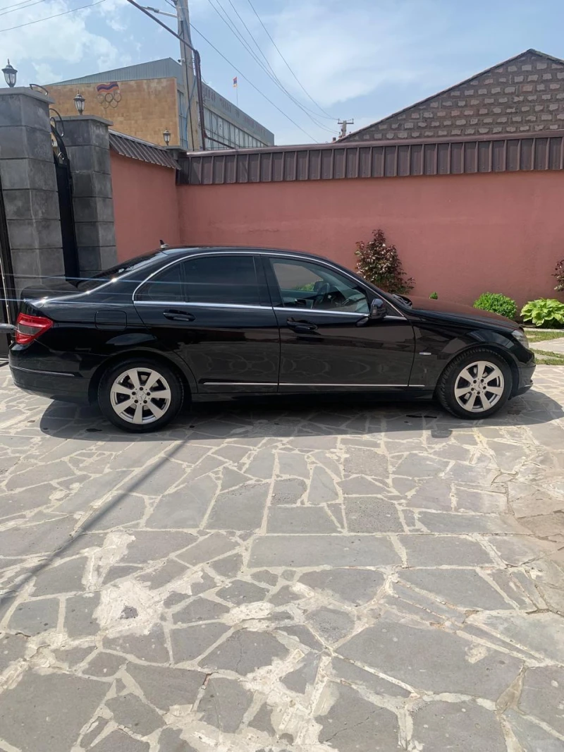 Mercedes-Benz C 200 2.2D-AVANTGARDE, снимка 3 - Автомобили и джипове - 49766139