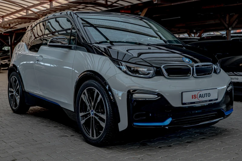 BMW i3 S/FullLed/Подгрев/Камера/CarPlay, снимка 3 - Автомобили и джипове - 50843177