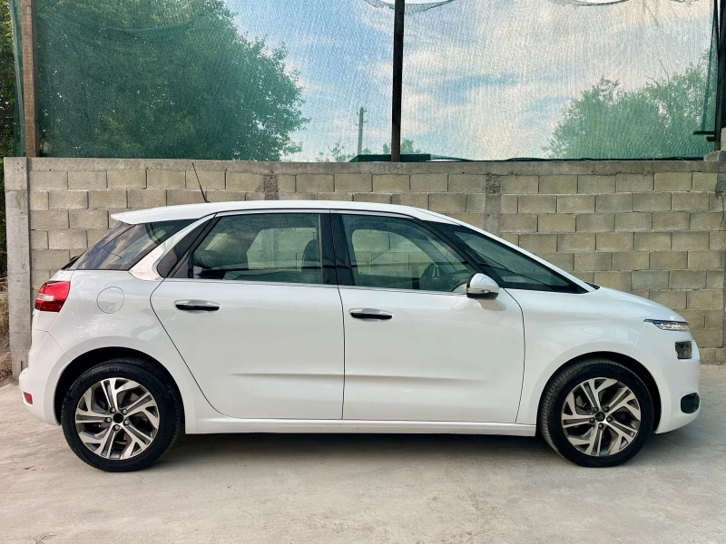 Citroen C4 Picasso 2.0 e-HDi Exclusive, Кожа с Подгрев, Лизинг, снимка 6 - Автомобили и джипове - 51279129