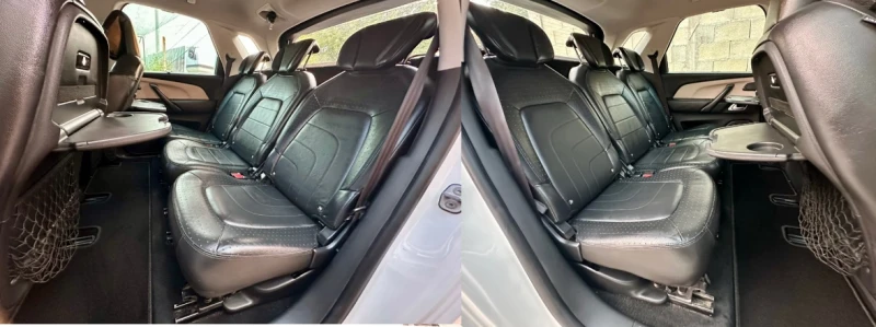 Citroen C4 Picasso 2.0 e-HDi Exclusive, Кожа с Подгрев, Лизинг, снимка 15 - Автомобили и джипове - 51279129
