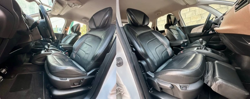 Citroen C4 Picasso 2.0 e-HDi Exclusive, Кожа с Подгрев, Лизинг, снимка 13 - Автомобили и джипове - 51279129
