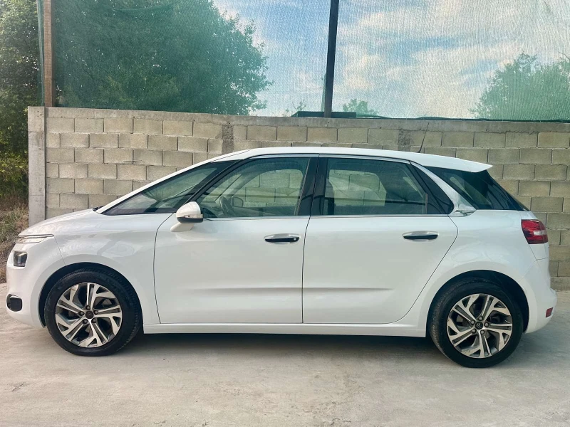 Citroen C4 Picasso 2.0 e-HDi Exclusive, Кожа с Подгрев, Лизинг, снимка 2 - Автомобили и джипове - 51279129
