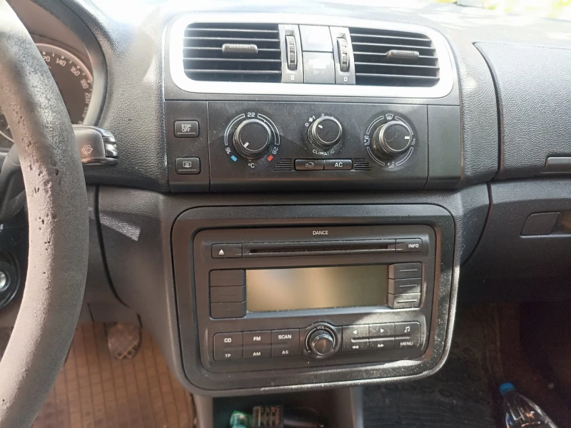 Skoda Roomster, снимка 8 - Автомобили и джипове - 52334414