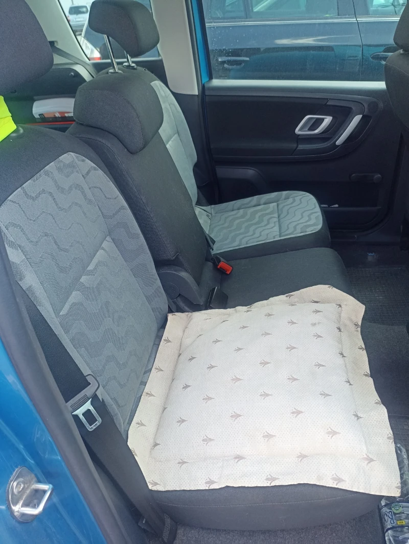 Skoda Roomster, снимка 7 - Автомобили и джипове - 52334414