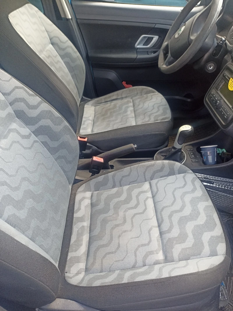 Skoda Roomster, снимка 6 - Автомобили и джипове - 52334414