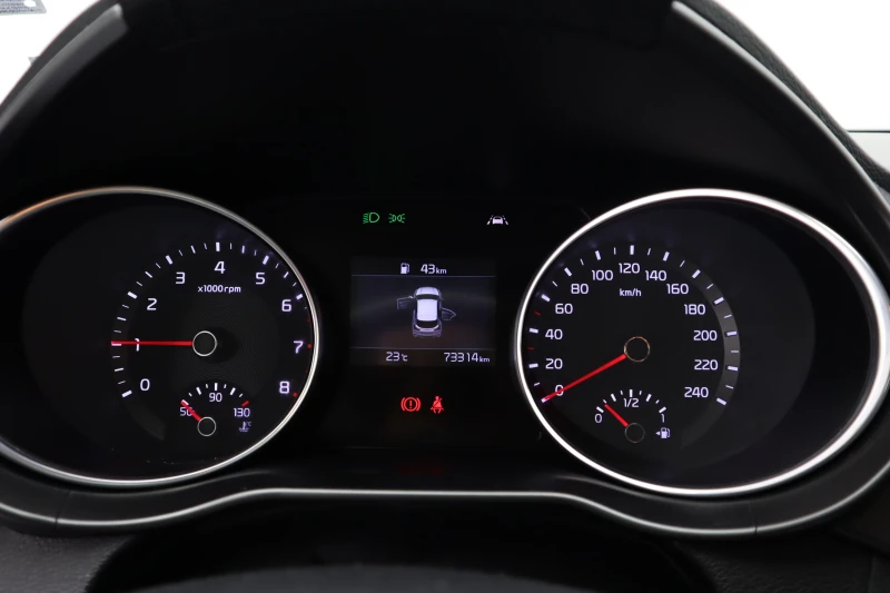 Kia XCeed 1.0 COMFORT, снимка 14 - Автомобили и джипове - 51834851