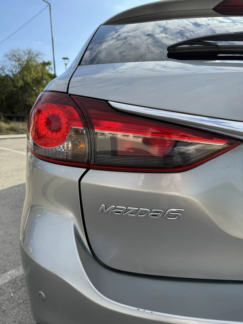 Mazda 6, снимка 8 - Автомобили и джипове - 51851367