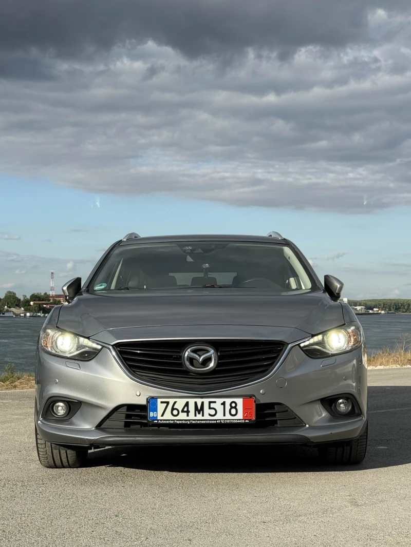 Mazda 6