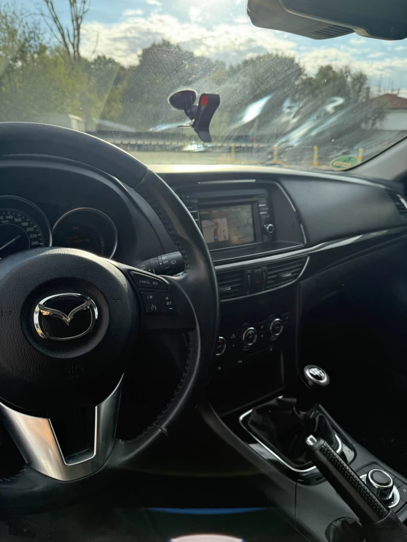 Mazda 6, снимка 5 - Автомобили и джипове - 51851367