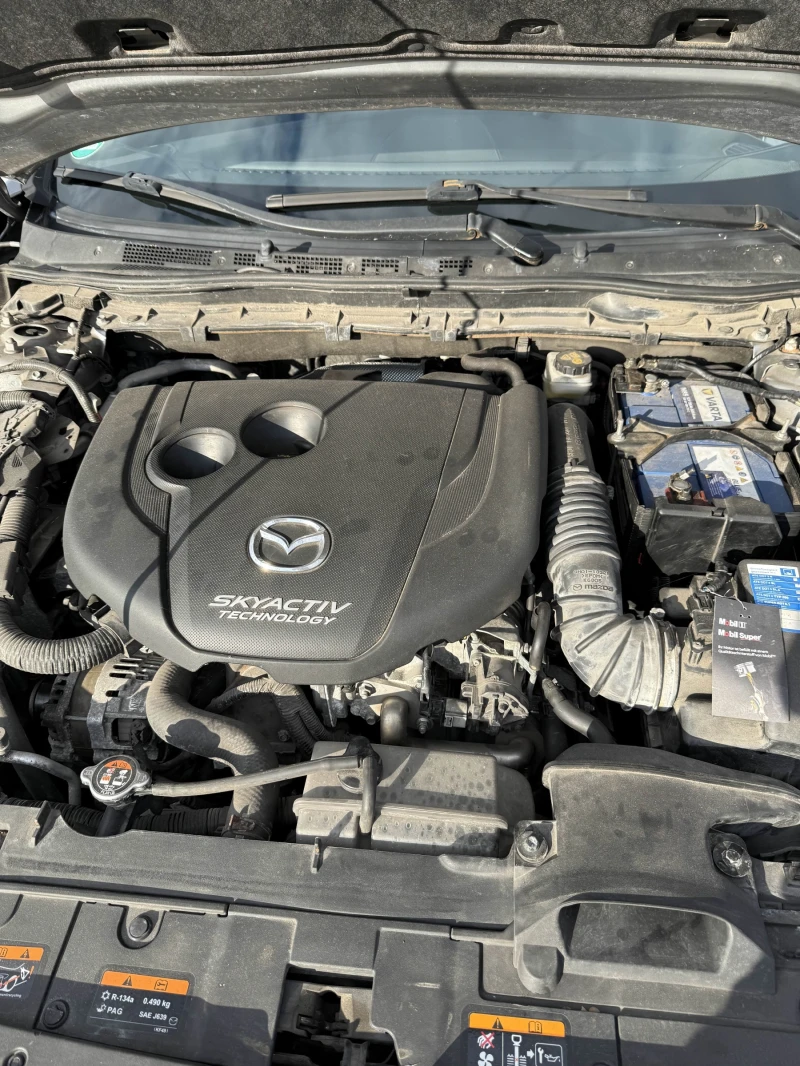 Mazda 6, снимка 6 - Автомобили и джипове - 51851367