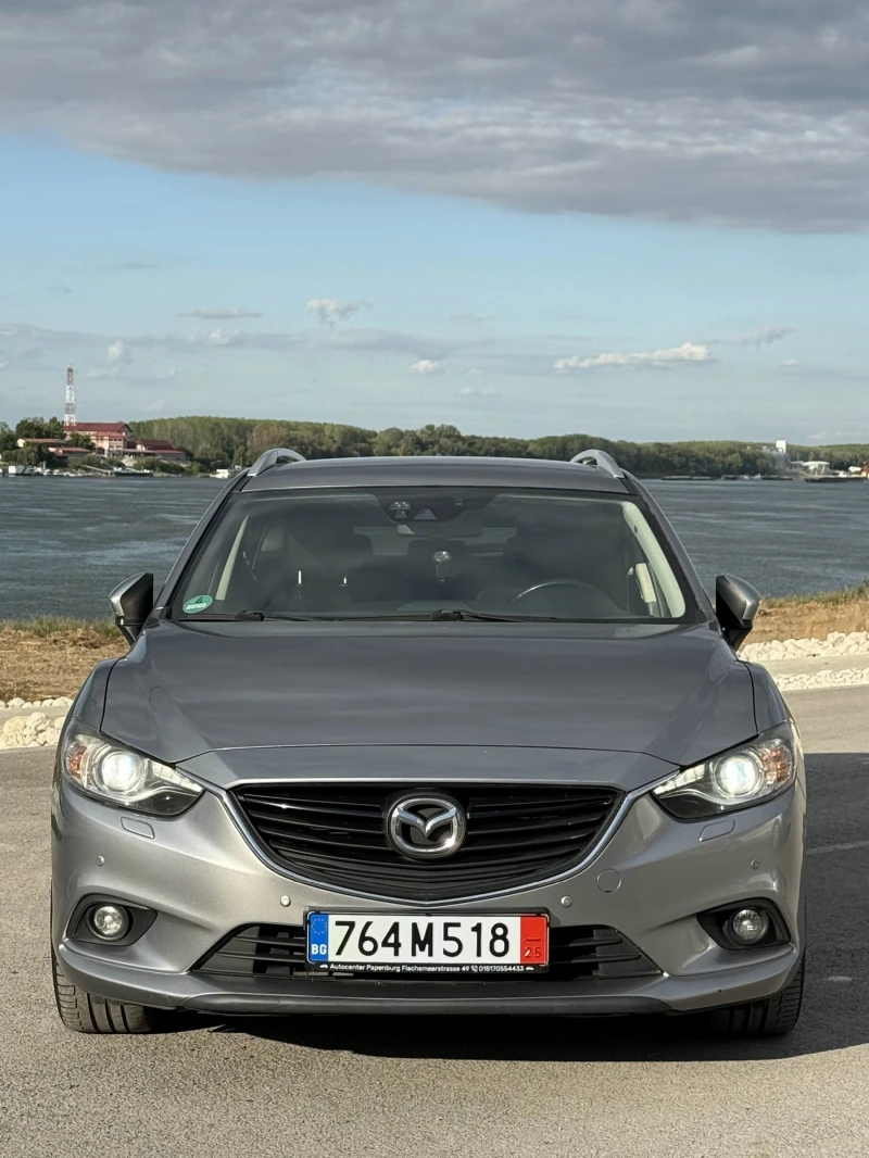 Mazda 6, снимка 10 - Автомобили и джипове - 51851367