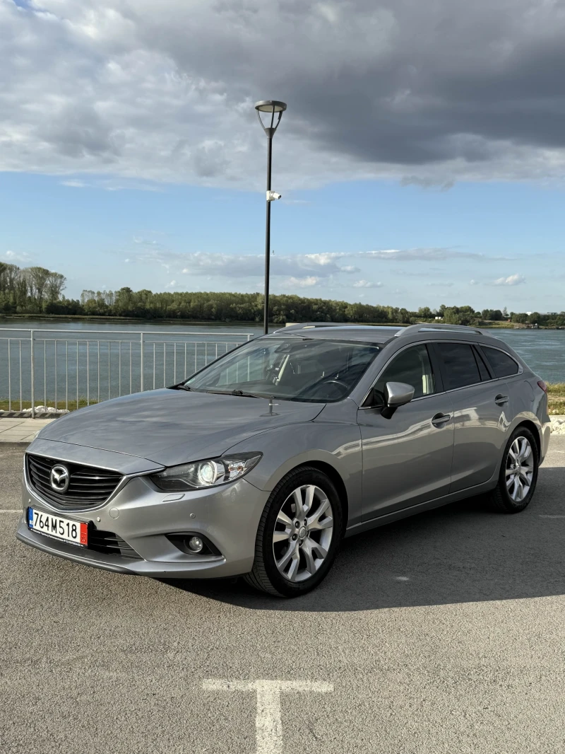 Mazda 6, снимка 3 - Автомобили и джипове - 51851367