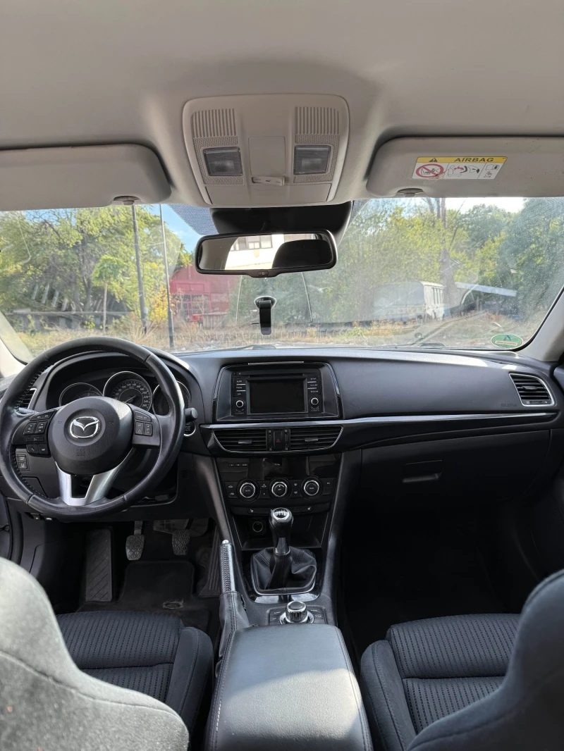 Mazda 6, снимка 4 - Автомобили и джипове - 51851367