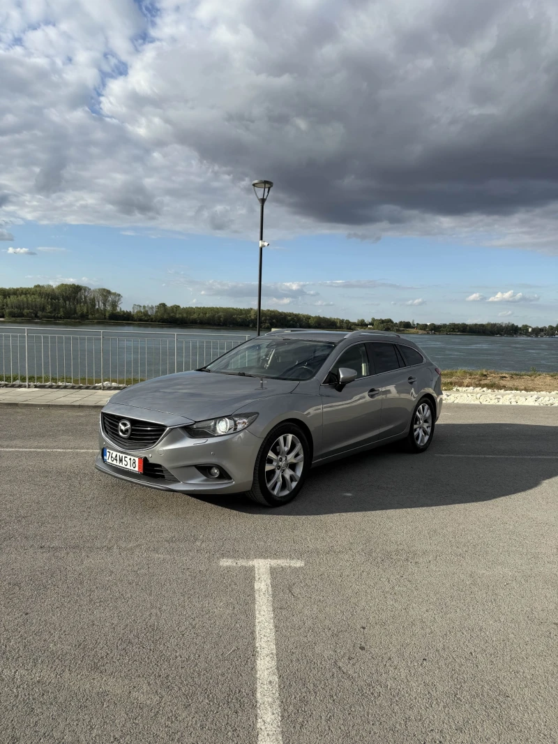 Mazda 6, снимка 2 - Автомобили и джипове - 51851367