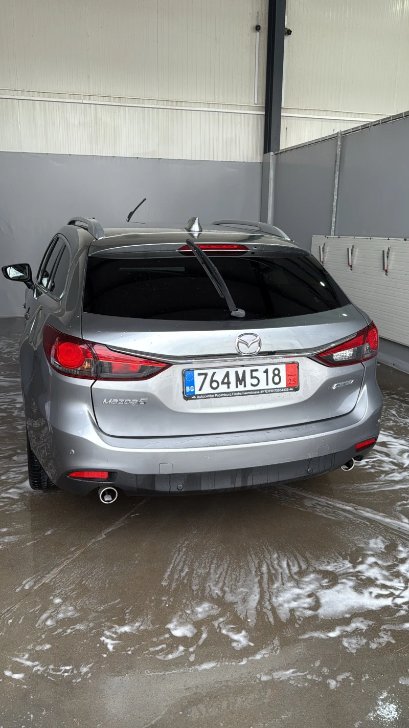 Mazda 6, снимка 7 - Автомобили и джипове - 51851367