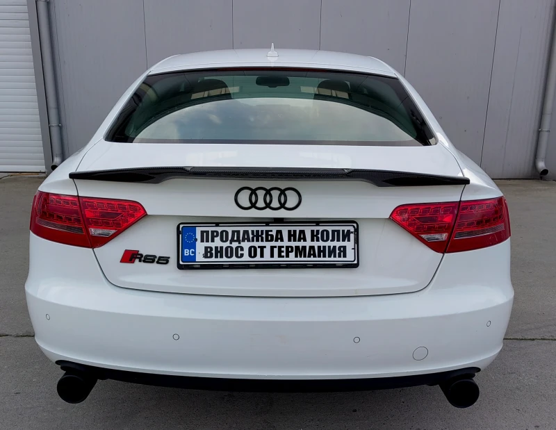Audi A5 S-line/ Sportbek, снимка 6 - Автомобили и джипове - 51947747