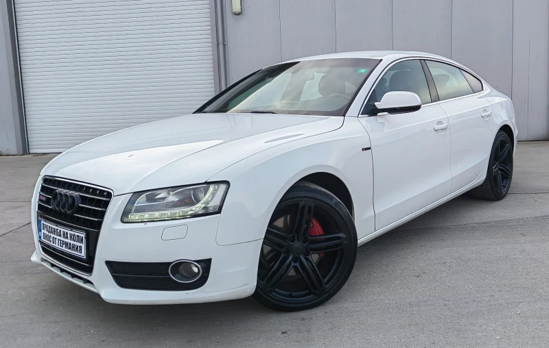 Audi A5 S-line/ Sportbek, снимка 4 - Автомобили и джипове - 51947747